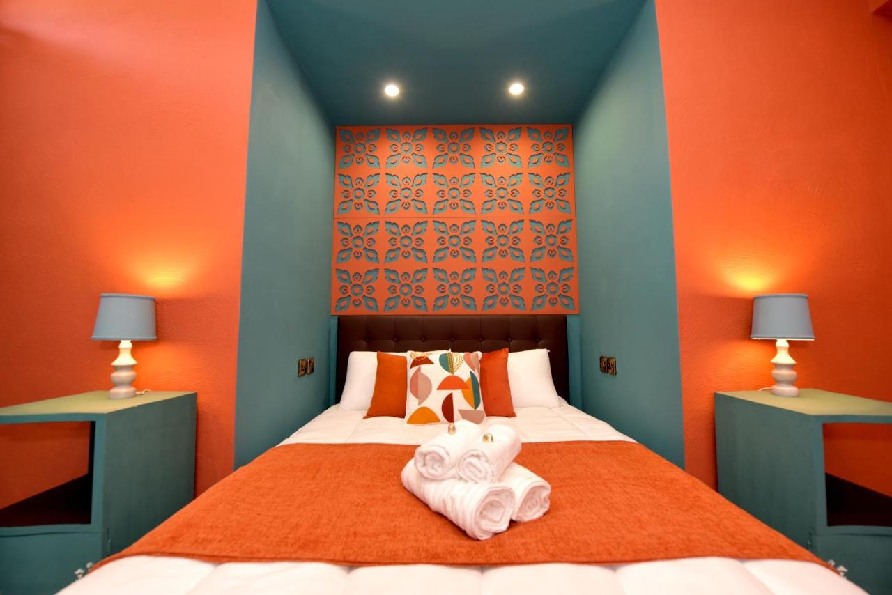The Lodge Cospicua Buitenkant foto