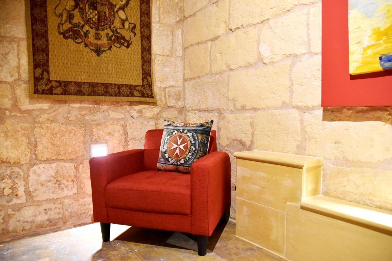 The Lodge Cospicua Buitenkant foto