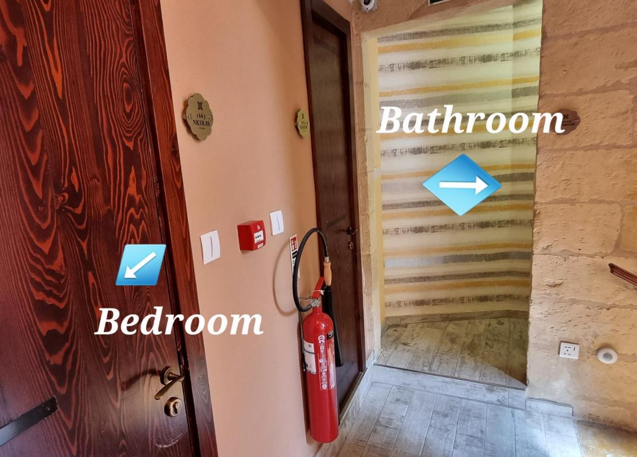 The Lodge Cospicua Kamer foto